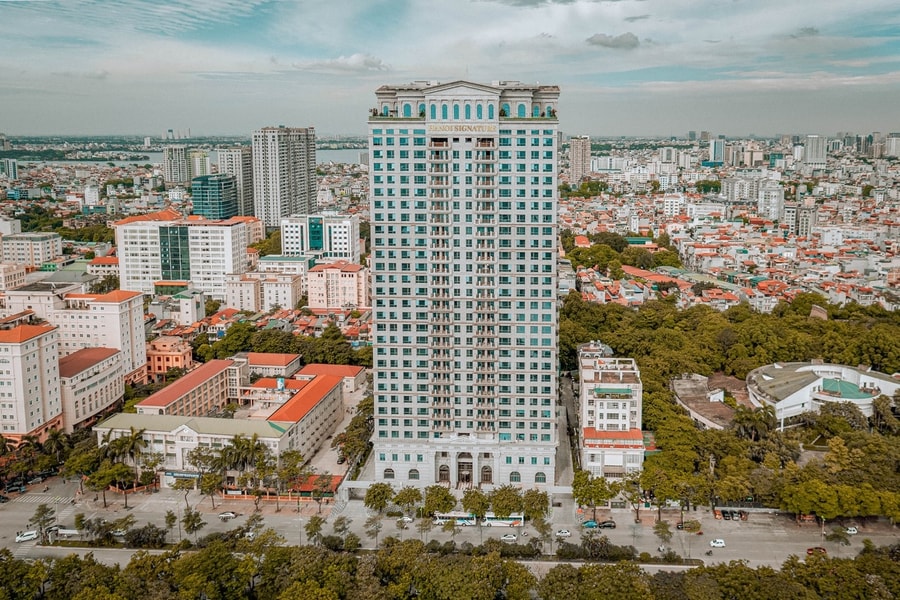 Căn hộ siêu sang tại Hà Nội: nguồn cung khan hiếm trong khi lực cầu ngày một tăng