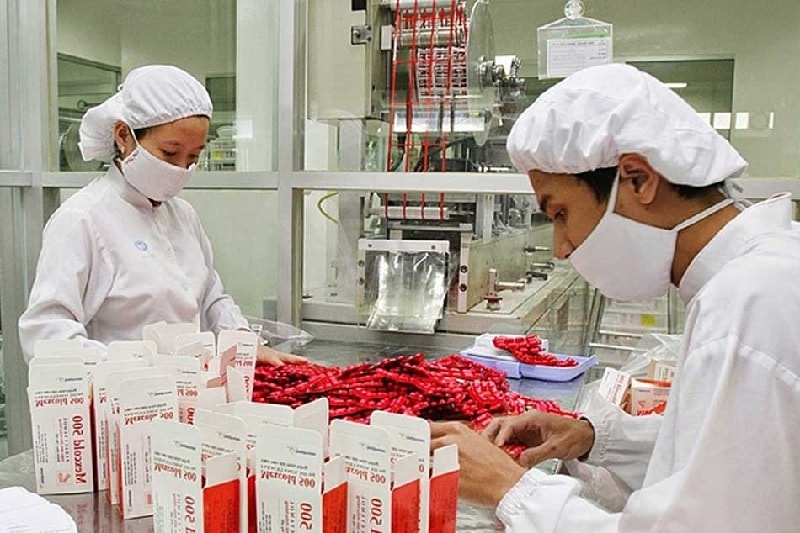 “Bệ phóng” IMP