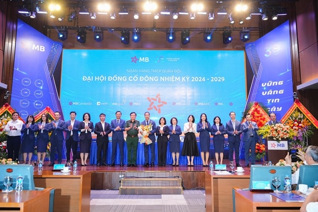 MB bầu HĐQT và Ban Kiểm soát nhiệm kỳ mới