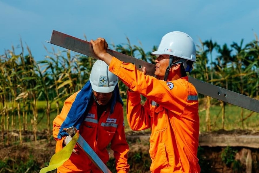 EVNNPC cung cấp điện an toàn, ổn định