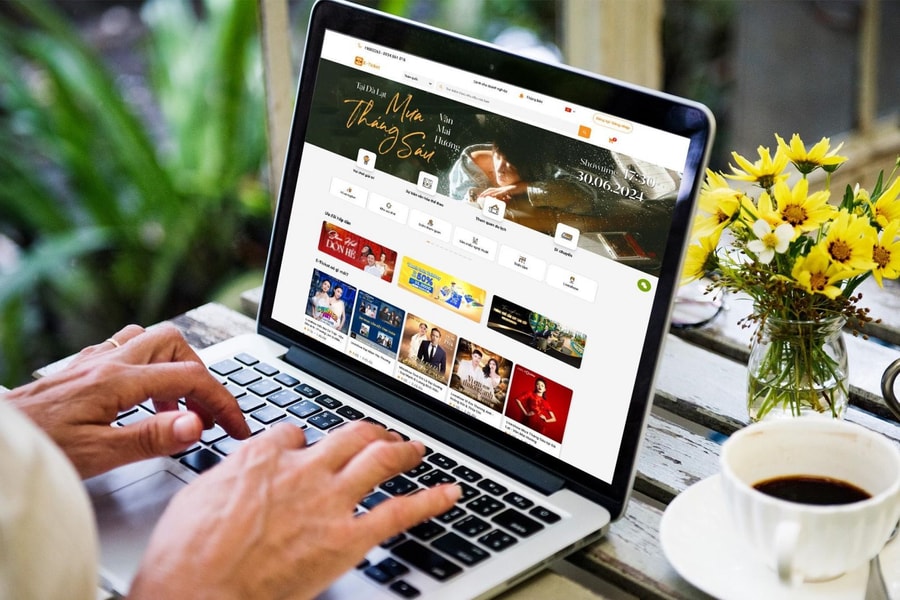 Đột phá công nghệ E-Ticket: Cách mạng hóa trải nghiệm mua vé trực tuyến