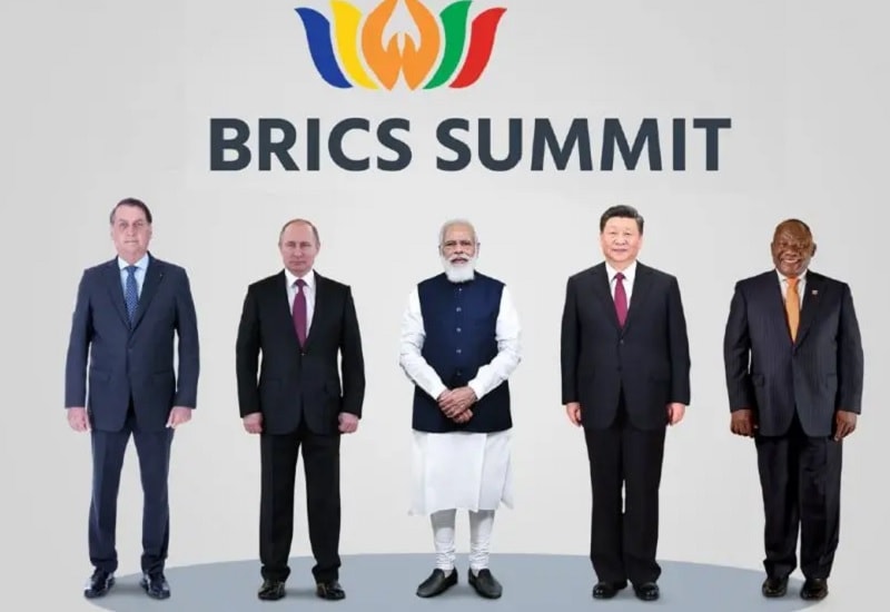 BRICS tiến thêm "bước dài" thúc đẩy phi đô la hóa