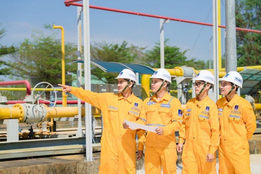 Hành trình 17 năm PV GAS DISTR: Nỗ lực không ngừng, vững bước thành công