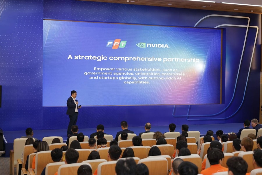 Chương trình Startup Empowerment tạo cơ hội cho startup Việt gia nhập mạng lưới khởi nghiệp quốc tế NVIDIA