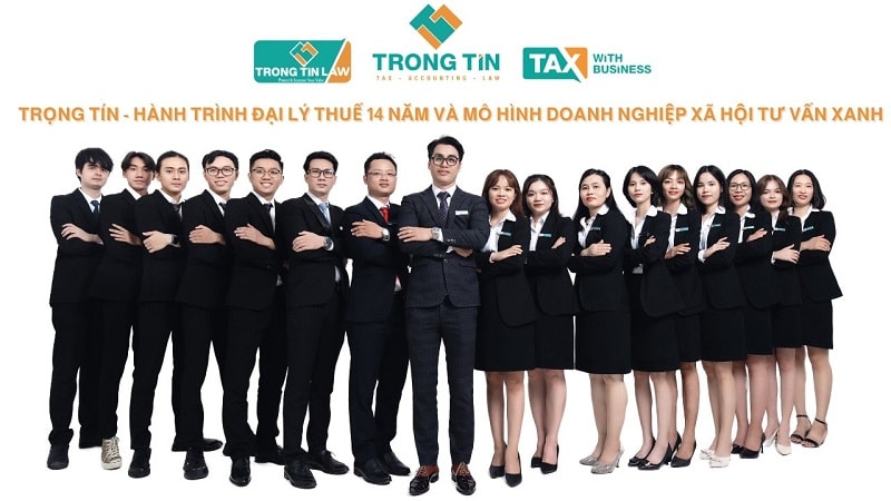Trọng Tín - Hành trình 14 năm đại lý thuế và mô hình doanh nghiệp xã hội tư vấn xanh
