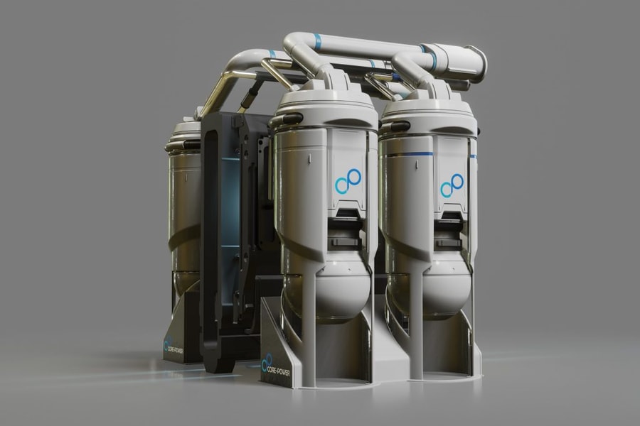 Điện hạt nhân thế hệ 4: "Phao cứu sinh" cho năng lượng