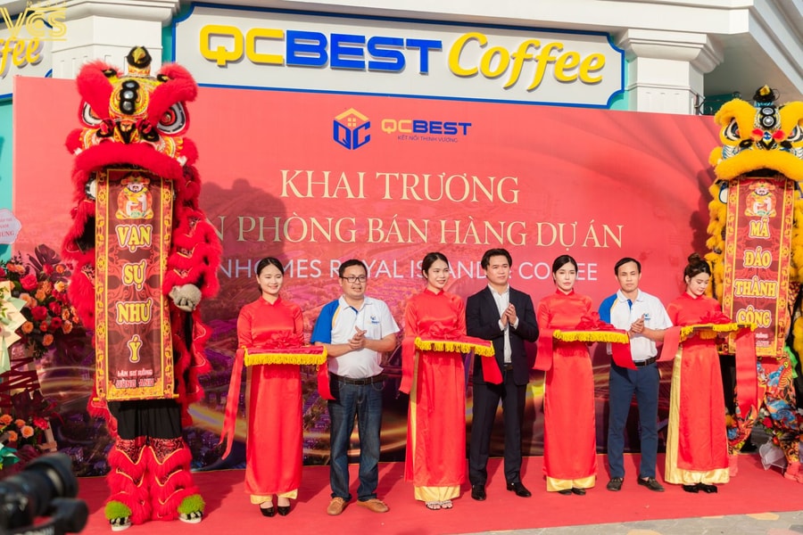 QCL Group và Cbest “bắt tay” phân phối các dự án của Vinhomes