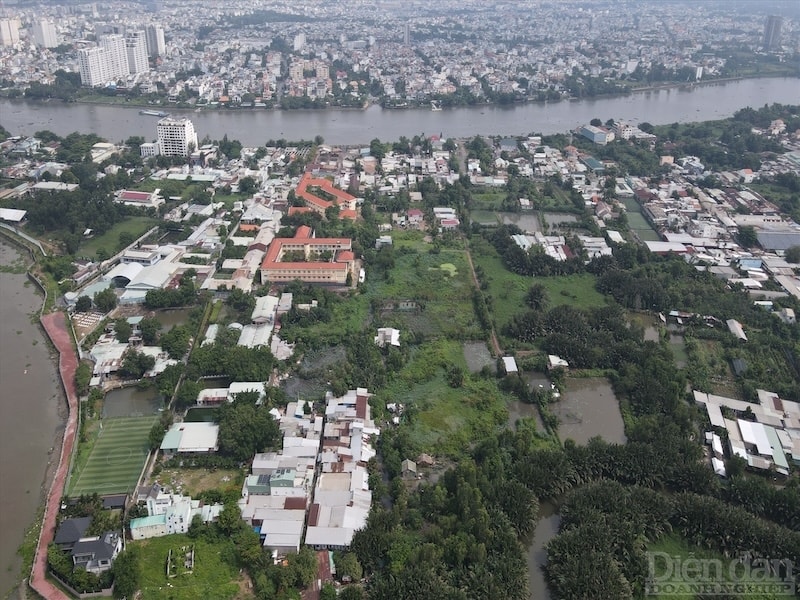 Giải bài toán quy hoạch, dự án “treo”: Cần đảm bảo quyền lợi Nhà nước và người dân