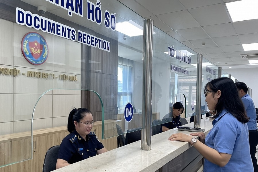 Hải quan đẩy mạnh cải cách thủ tục hành chính, tạo thuận lợi cho doanh nghiệp