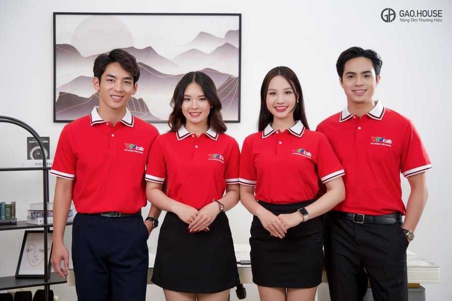 Khám phá BST đồng phục Công ty "NEW ENERGY" - Khẳng định vị thế thương hiệu