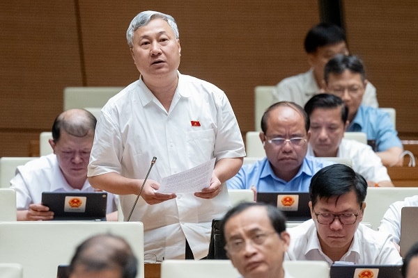 ĐBQH đề nghị cân nhắc mức thuế suất 5% đối với phân bón