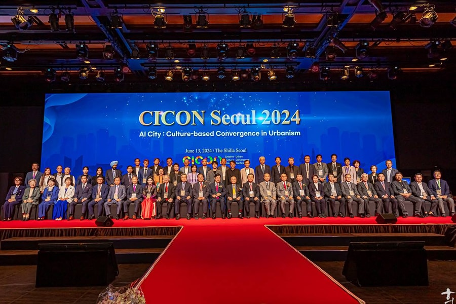 Vai trò AI trong ngành công nghiệp đô thị, văn hóa