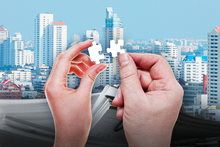 "Chia nhỏ" bất động sản để bán: Vẫn nỗi lo sớm nở tối tàn