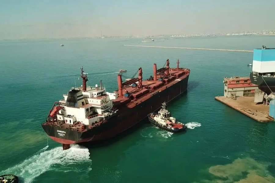 Bất ổn Biển Đỏ, cước vận tải biển tăng như thời đại dịch