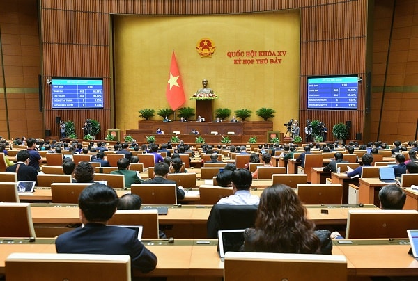 Quốc hội “chốt” Phương án 1 về rút bảo hiểm xã hội một lần