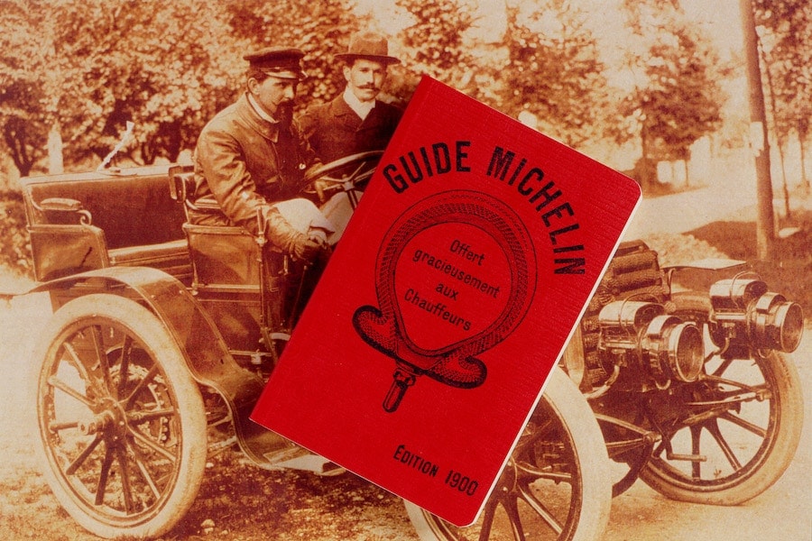 Câu chuyện thú vị đằng sau những ngôi sao Michelin