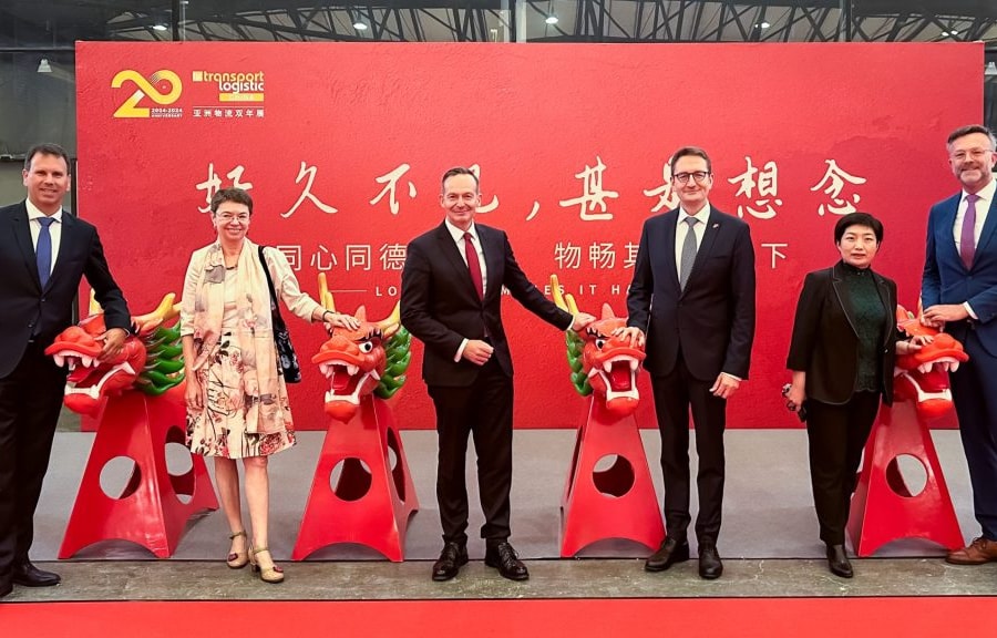 Đức "ngược dòng" EU tìm cách trấn an Trung Quốc