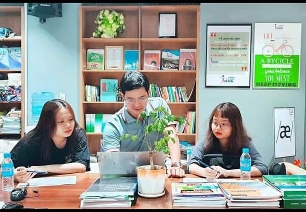 Sáng kiến giúp học sinh Việt đến gần hơn với chứng chỉ IELTS