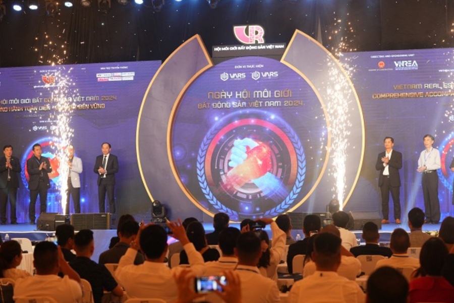 Ngày hội Môi giới Bất động sản: “Đồng hành toàn diện - Gắn kết bền vững”