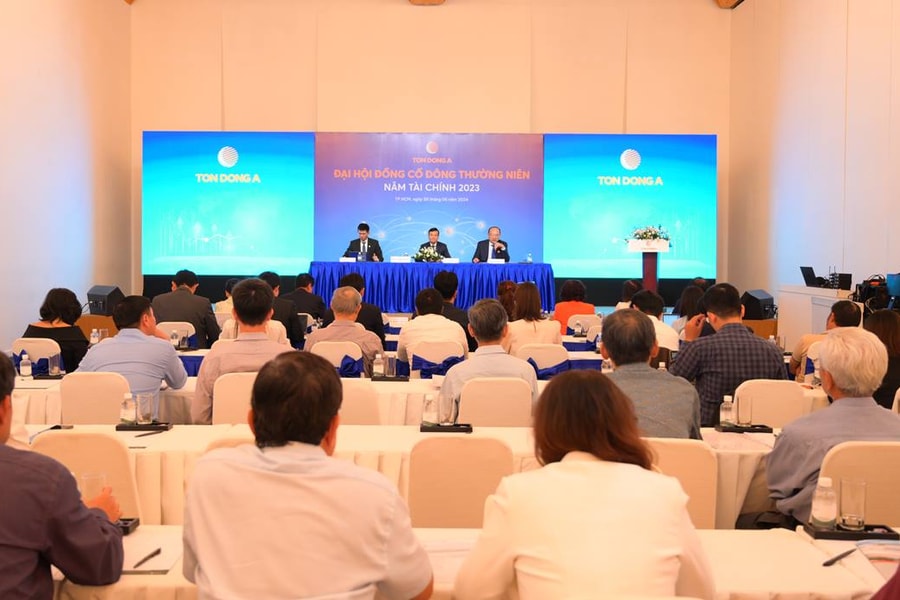 Tôn Đông Á dự kiến doanh thu đạt 18.000 tỷ trong năm 2024