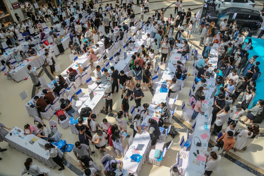 "Xu hướng lạ” đe dọa kinh tế Trung Quốc