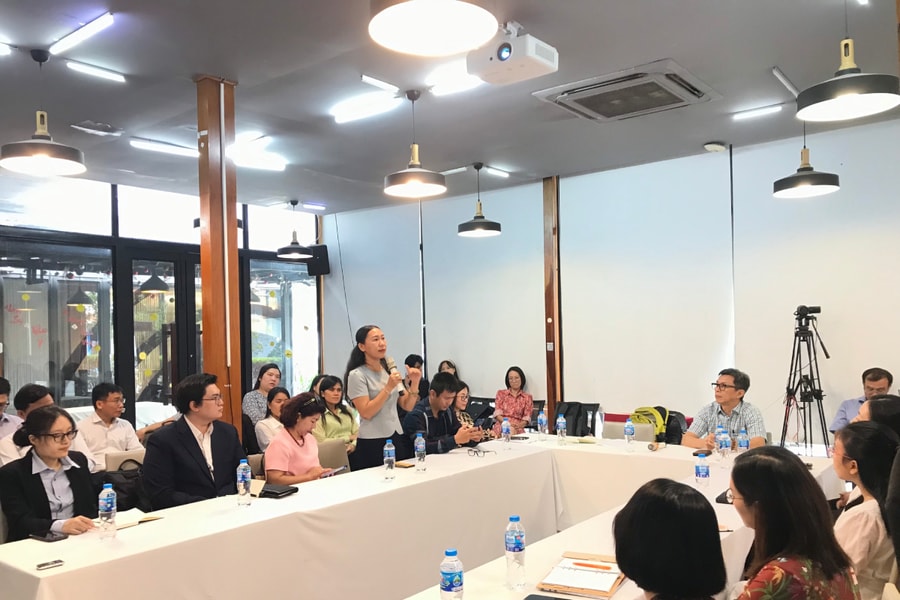 TP HCM: Muốn thử nghiệm sàn giao dịch vốn sơ cấp cho doanh nghiệp khởi nghiệp sáng tạo