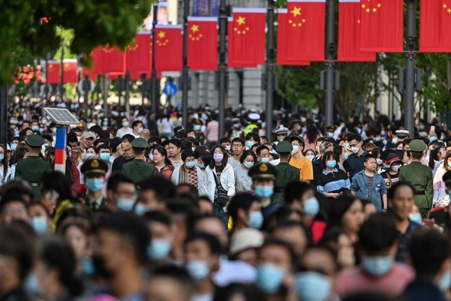 Đằng sau cú chuyển mình của Trung Quốc