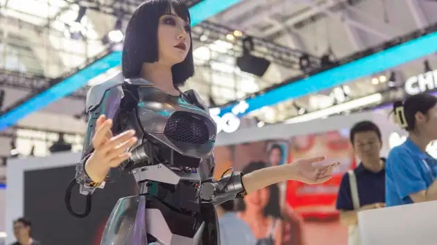 Trung Quốc có nhiều bằng sáng chế AI nhất, nhưng vẫn gặp khó