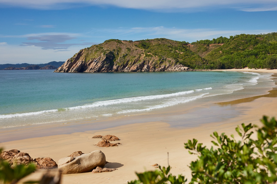 Indochina Kajima Development nhận Giấy phép xây dựng dự án Mandarin Oriental Bãi Nồm