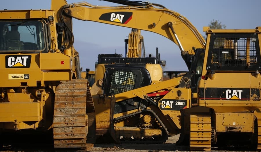 Caterpillar có phải là cổ phiếu giá trị hấp dẫn ở hiện tại?