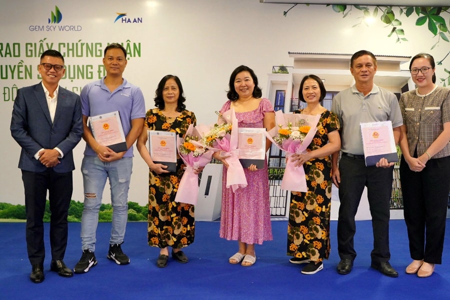 Hà An tiếp tục khẳng định năng lực phát triển dự án vượt trội