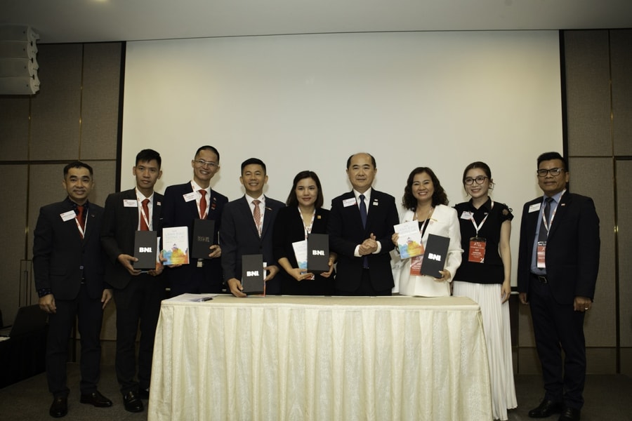 Transworld Business Advisors Global chính thức có mặt tại Việt Nam