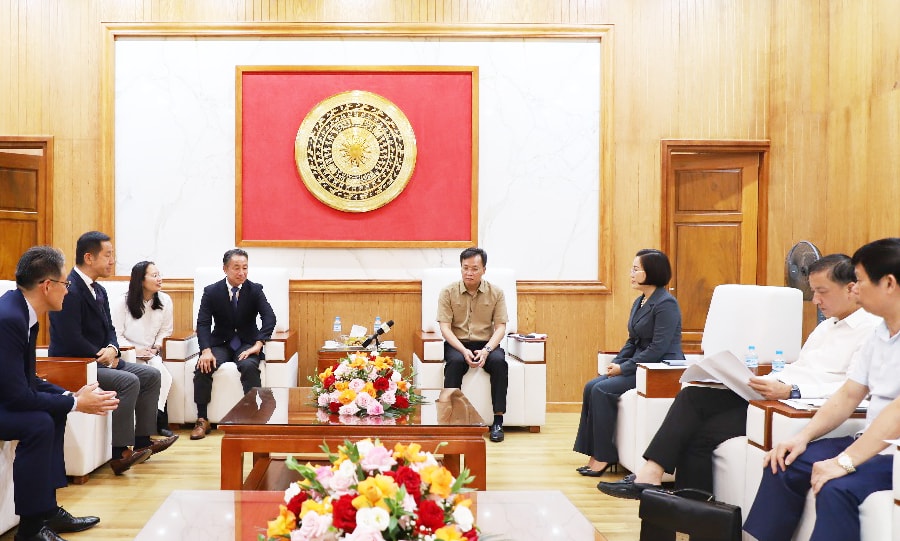 Mở rộng khu công nghiệp Thăng Long II để hút "đại bàng" làm tổ