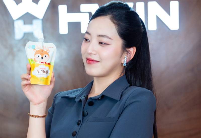 Nước gạc nhung hươu hỗ trợ dinh dưỡng cho trẻ em