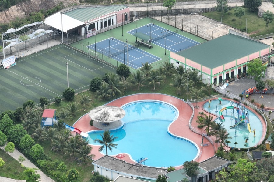 "Siêu dự án" vườn động vật sinh thái Hòn Nhạn bị đưa vào “tầm ngắm”