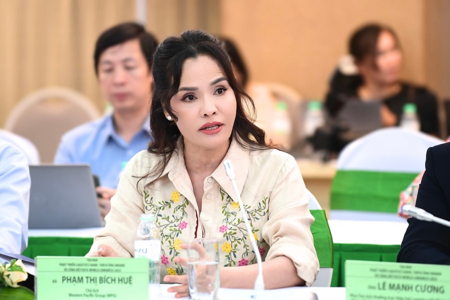 Quy hoạch hạ tầng đồng bộ - yếu tố “then chốt” trong phát triển Logistics xanh