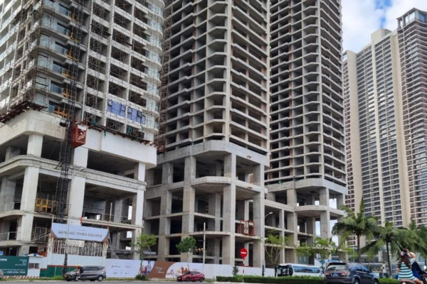 Hệ lụy từ dự án "đất ở không hình thành đơn vị ở"