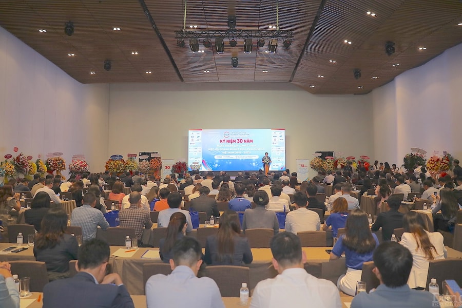 VLA khẳng định vị thế Hiệp hội quốc gia đồng hành cùng doanh nghiệp