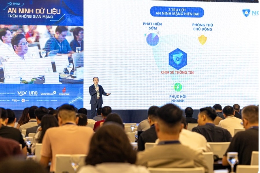 Cần xây dựng nền tảng chia sẻ thông tin an ninh mạng