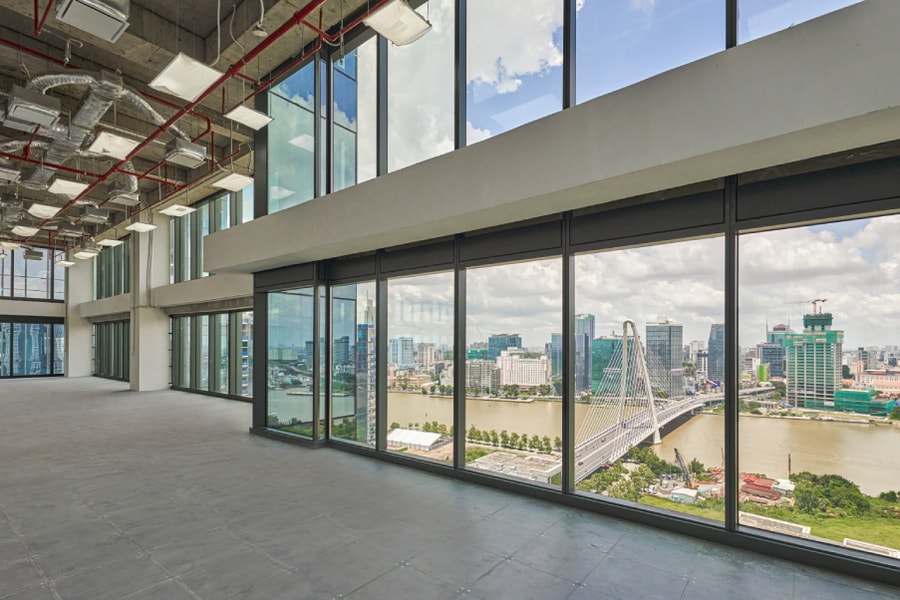 Bất động sản thương mại diễn biến tích cực