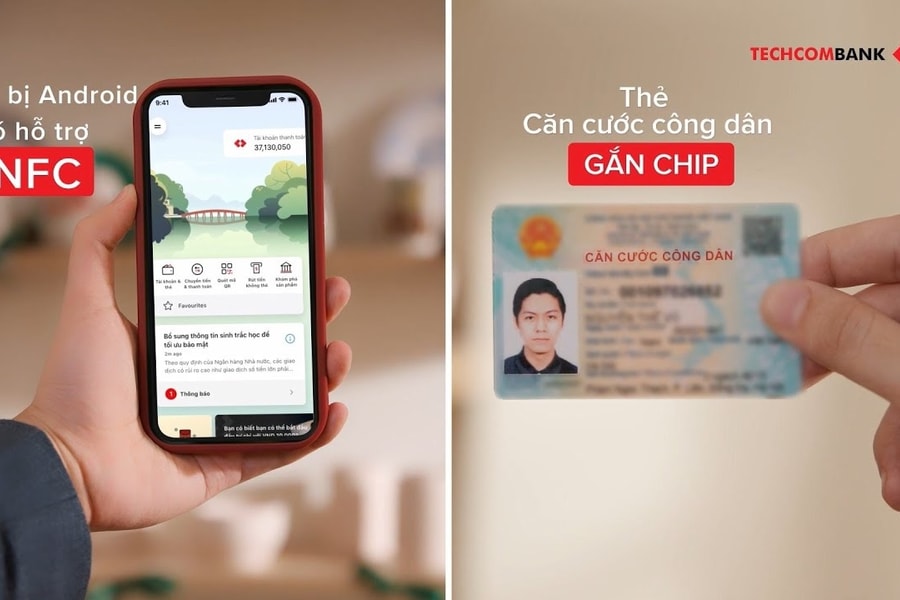 15 ngày đầu thực hiện “Chiến dịch 2345” của Techcombank