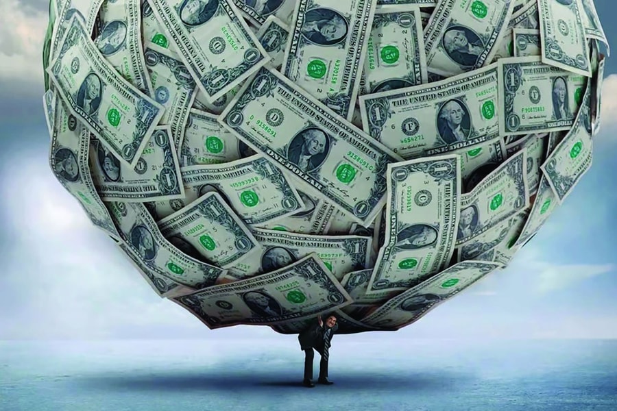 “Bom nợ” toàn cầu có đáng sợ?