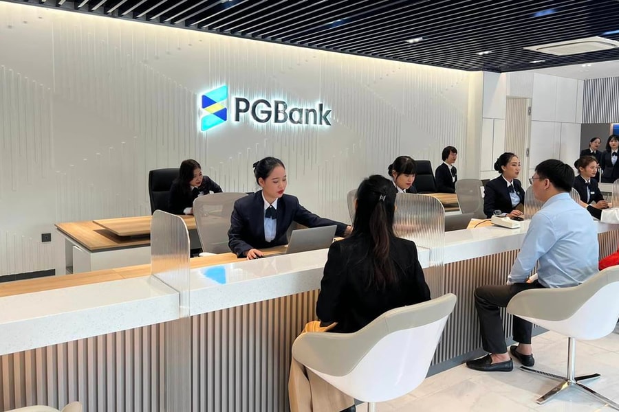 PGBank hoàn thành gần 50% kế hoạch lợi nhuận năm