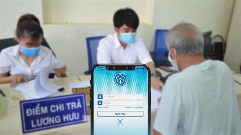 Thực hiện trợ cấp hưu trí xã hội từ 01/7/2025