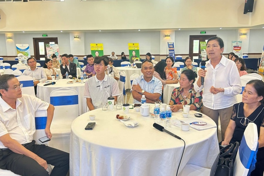 Tây Ninh: Nâng cao hiệu quả các hoạt động hỗ trợ doanh nghiệp