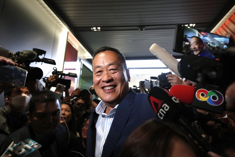 Thái Lan chuẩn bị phát tiền cho người thu nhập thấp nhằm kích thích kinh tế