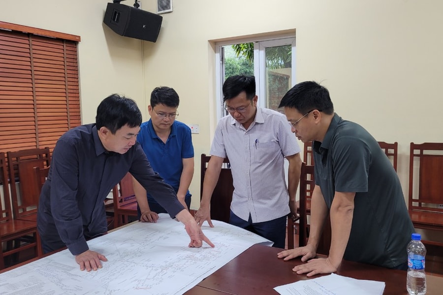 TKV kịp thời hỗ trợ gia đình các nạn nhân trong sự cố hầm lò tại mỏ Suối Lại