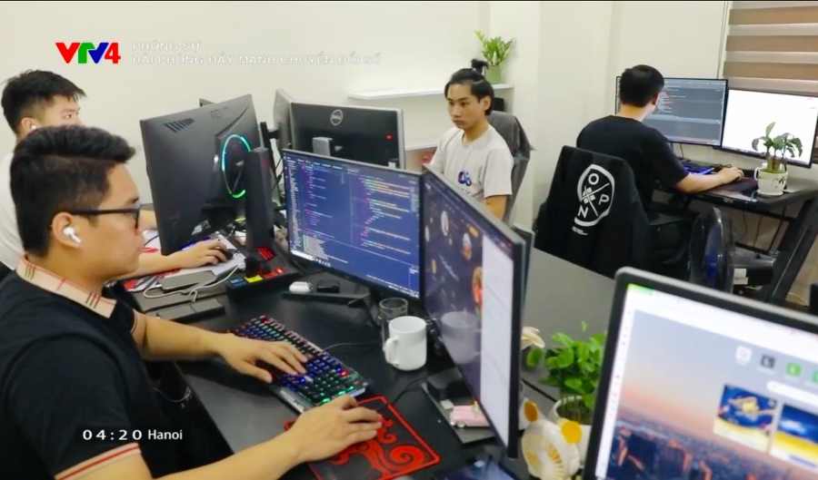 Ứng dụng di động Infinity – Giải pháp tối ưu cho doanh nghiệp thời 4.0