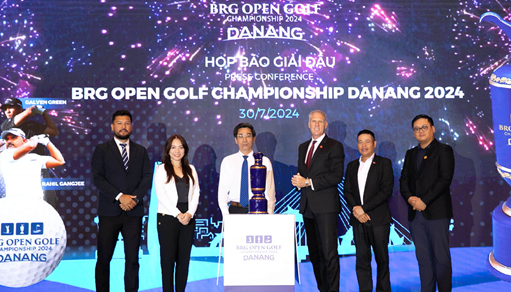 Giải Golf Phát triển Châu Á – BRG Open Golf Championship Danang 2024