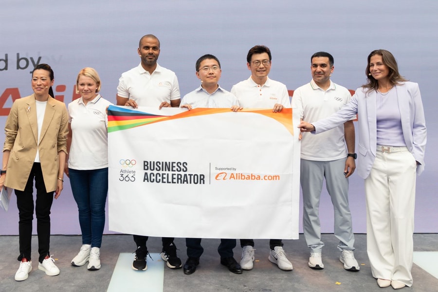 Alibaba.com: Hỗ trợ các vận động viên Olympic khởi nghiệp sau khi giải nghệ